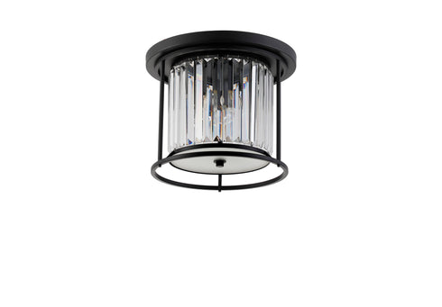 Mano Flush Ceiling 3 Light